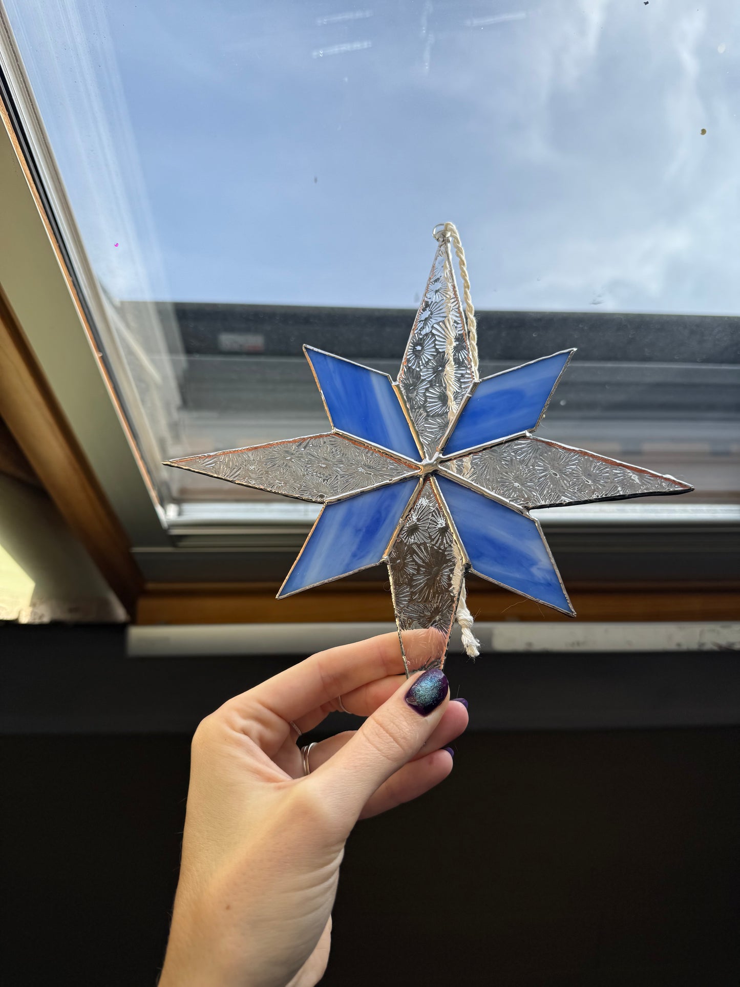 Étoile de Noël 2-2025