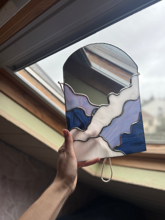 Miroir nuage ☁️